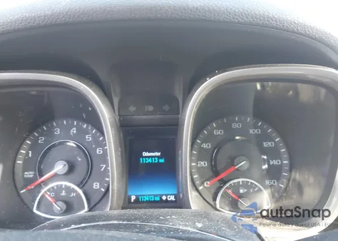 2014 Chevrolet Malibu 1Lt z USA, uszkodzony, nr VIN 1G11C5SL0EF303549